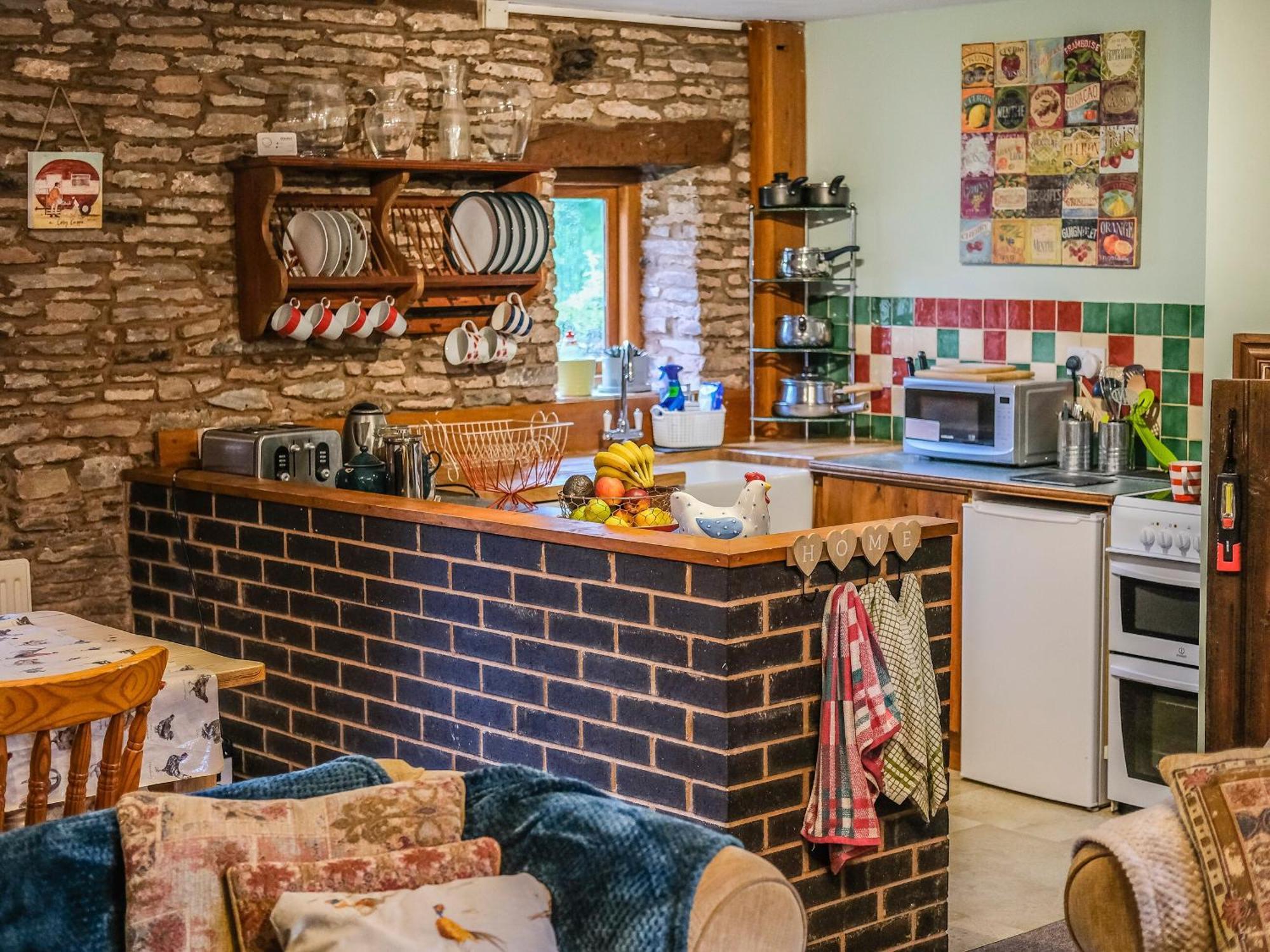 Greig House Farm Villa Llangattock Lingoed Eksteriør bilde