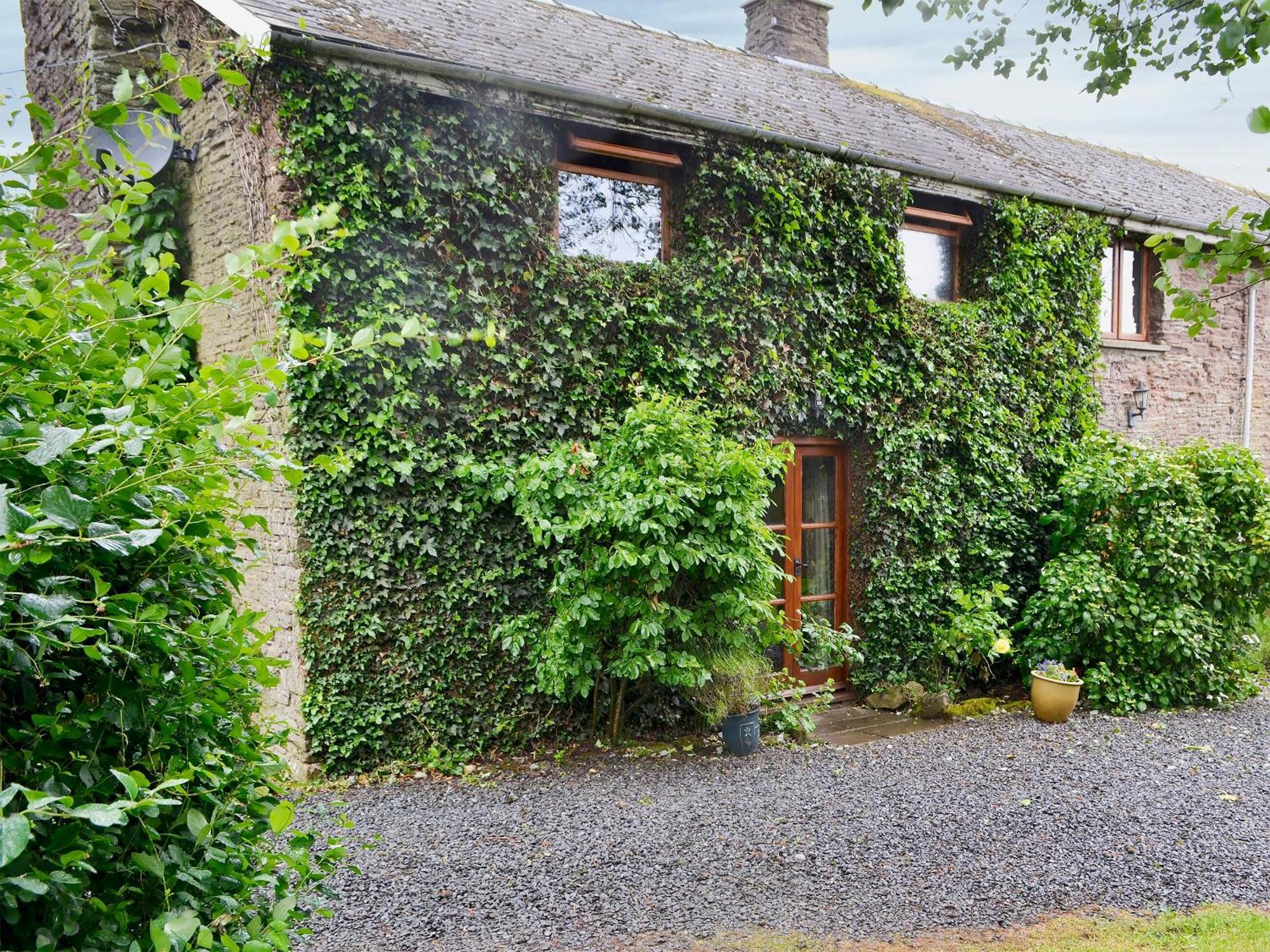 Greig House Farm Villa Llangattock Lingoed Eksteriør bilde
