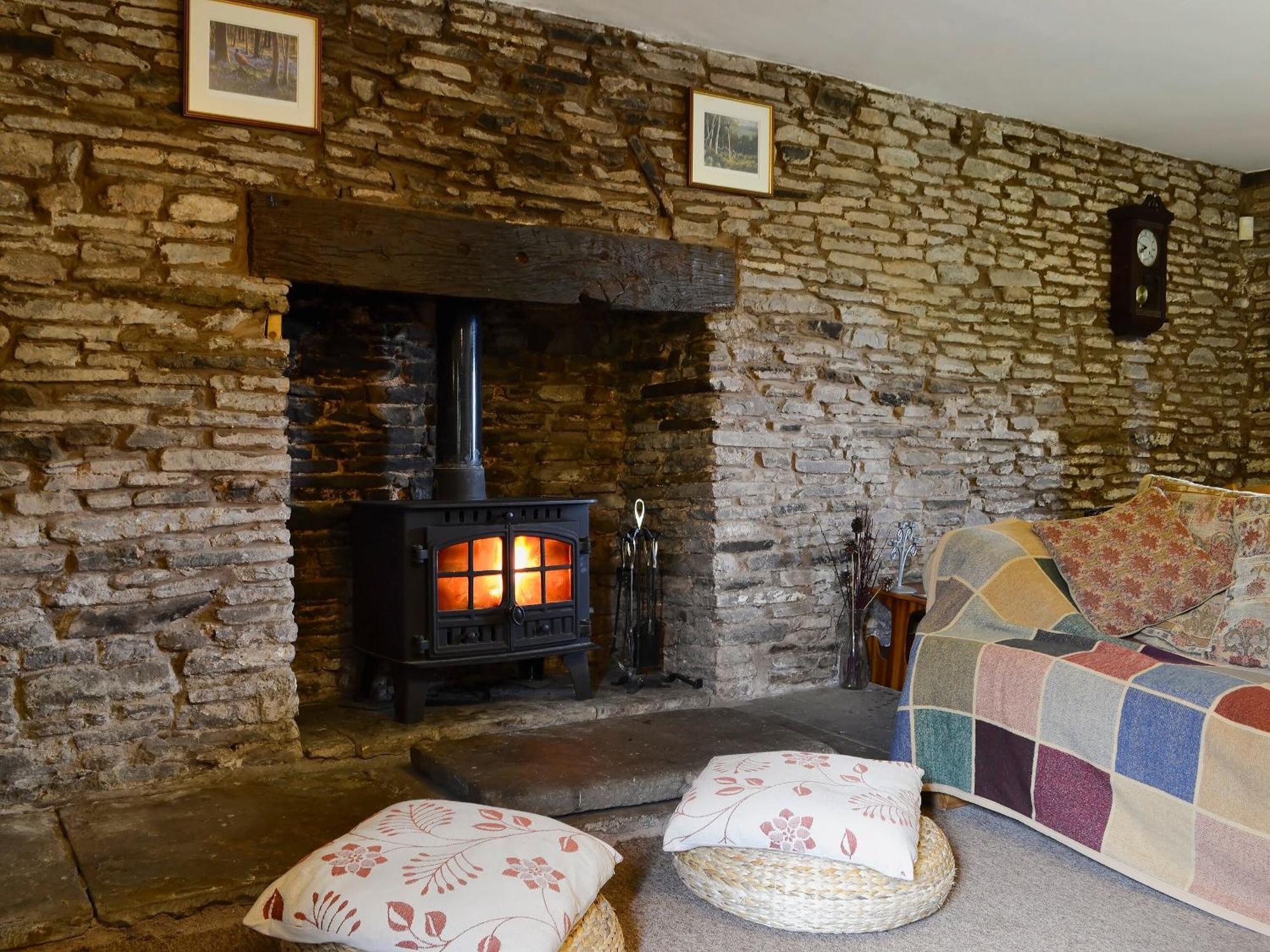 Greig House Farm Villa Llangattock Lingoed Eksteriør bilde
